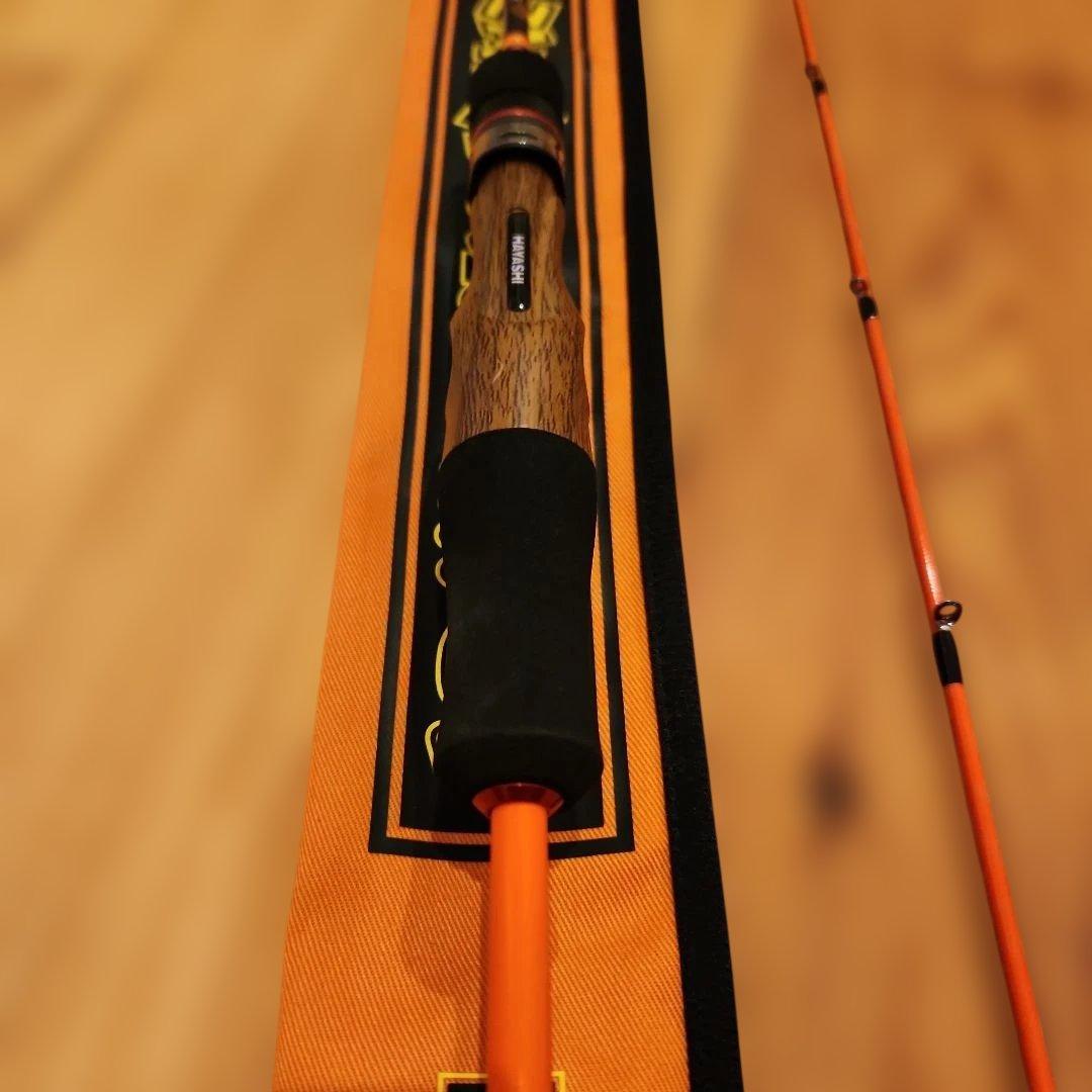 HAYASHI　IZANAISTICK IS-67S