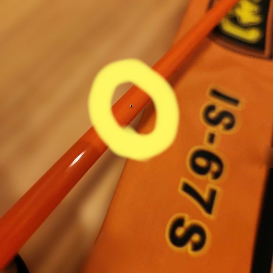 HAYASHI　IZANAISTICK IS-67S