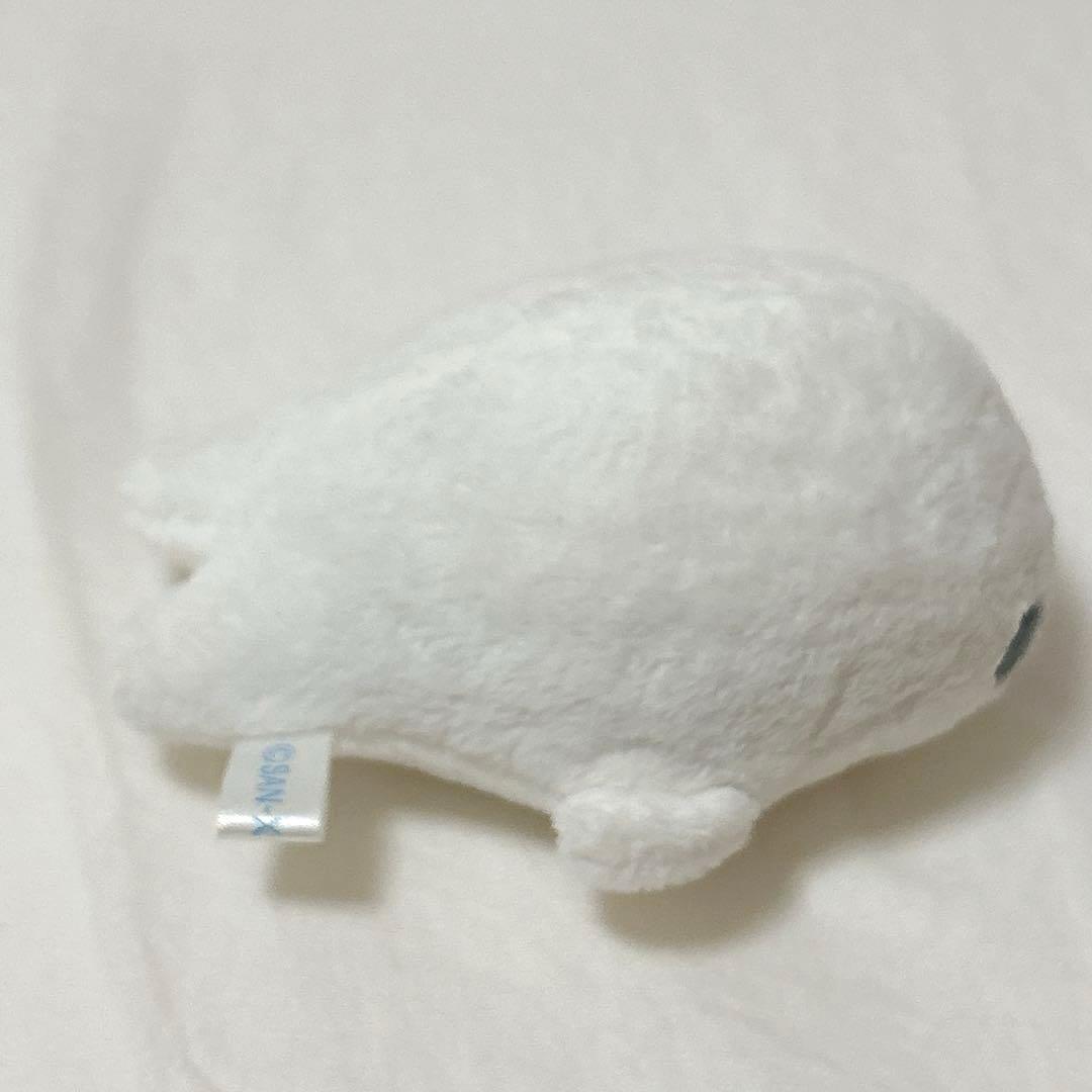 まめゴマ ぬいぐるみ マスコット 当時物 平成 サンエックス あざらし