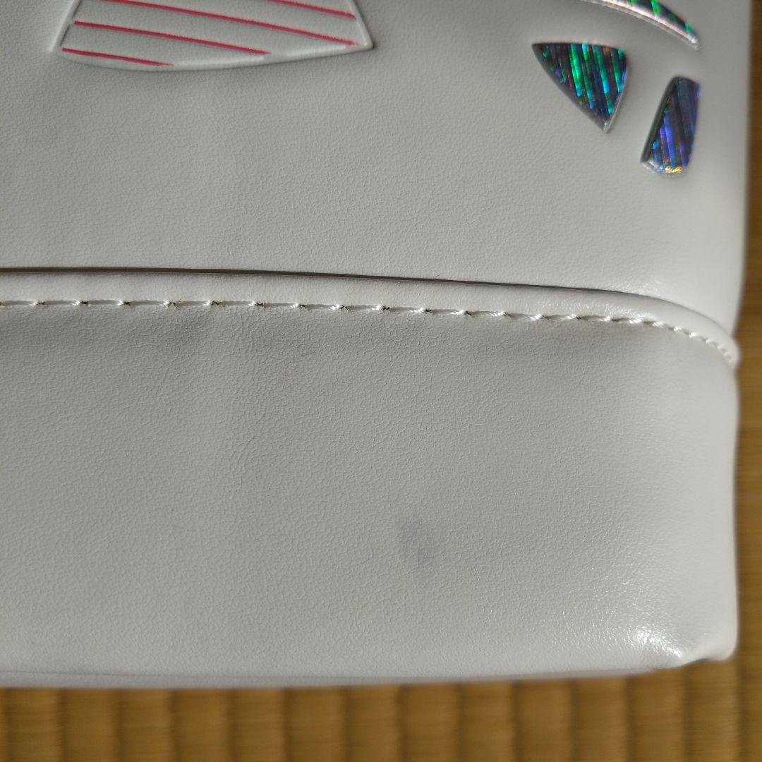 テーラーメイド ラウンドバッグ、ヘッドカバー、GTパター用ヘッドカバー