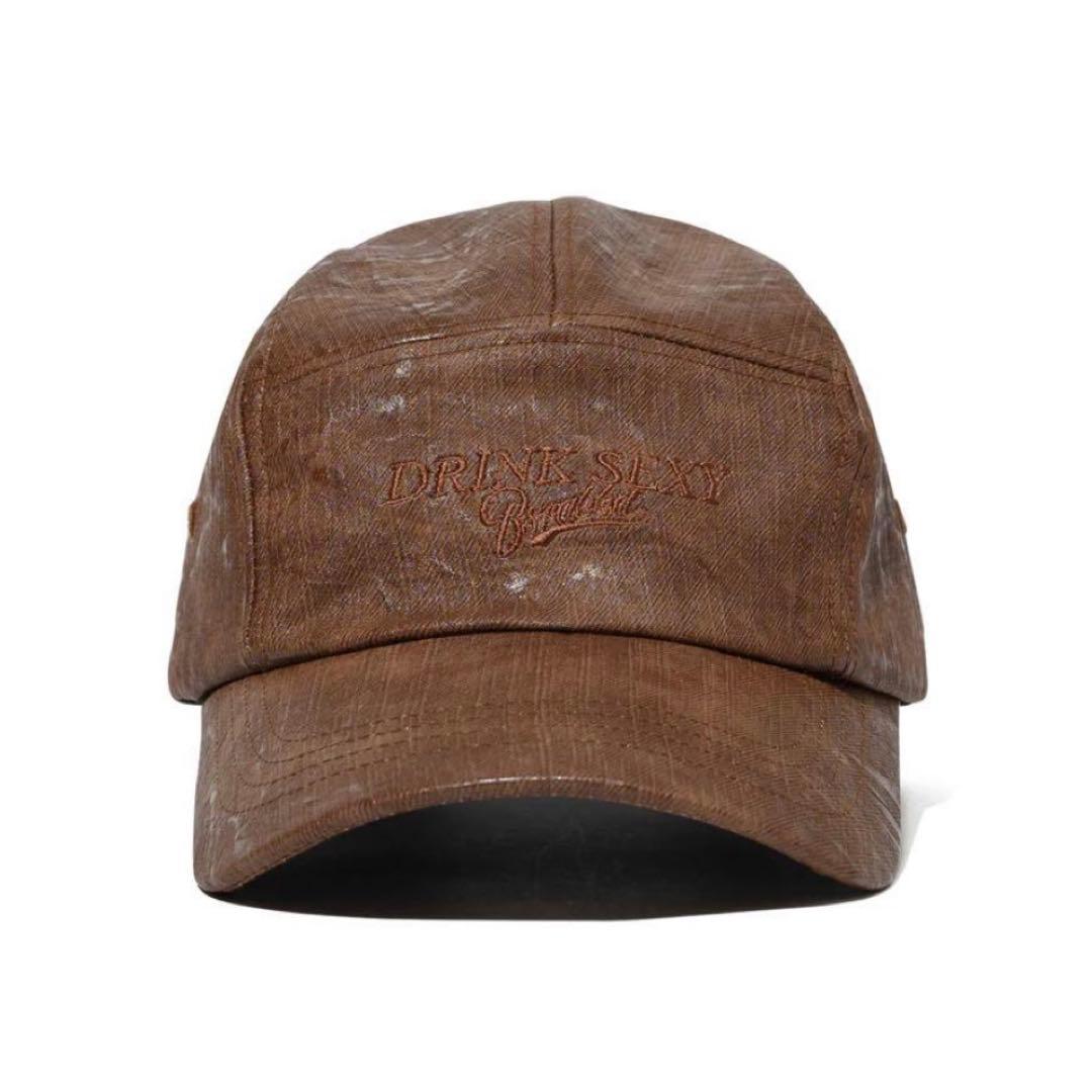 [3セットアップ] DSxBS BROWN LEATHER 3PEACE