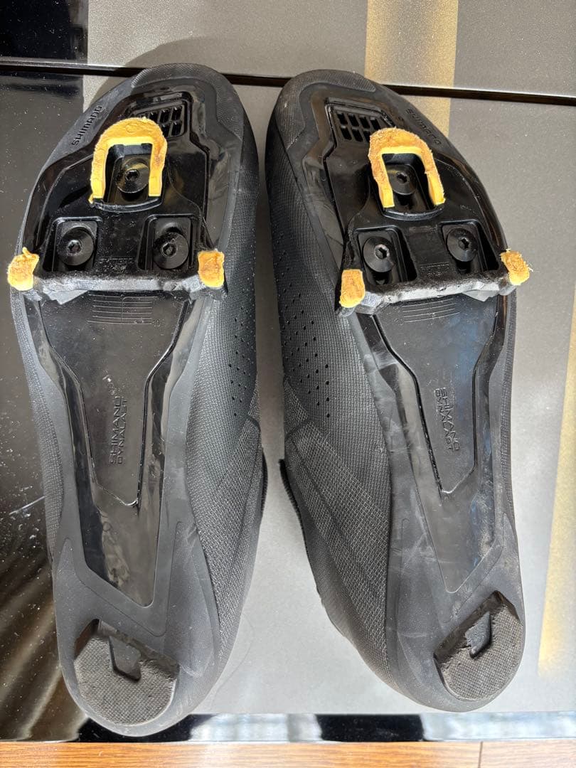 Shimano ビンディングシューズ RC3 BOAブラック