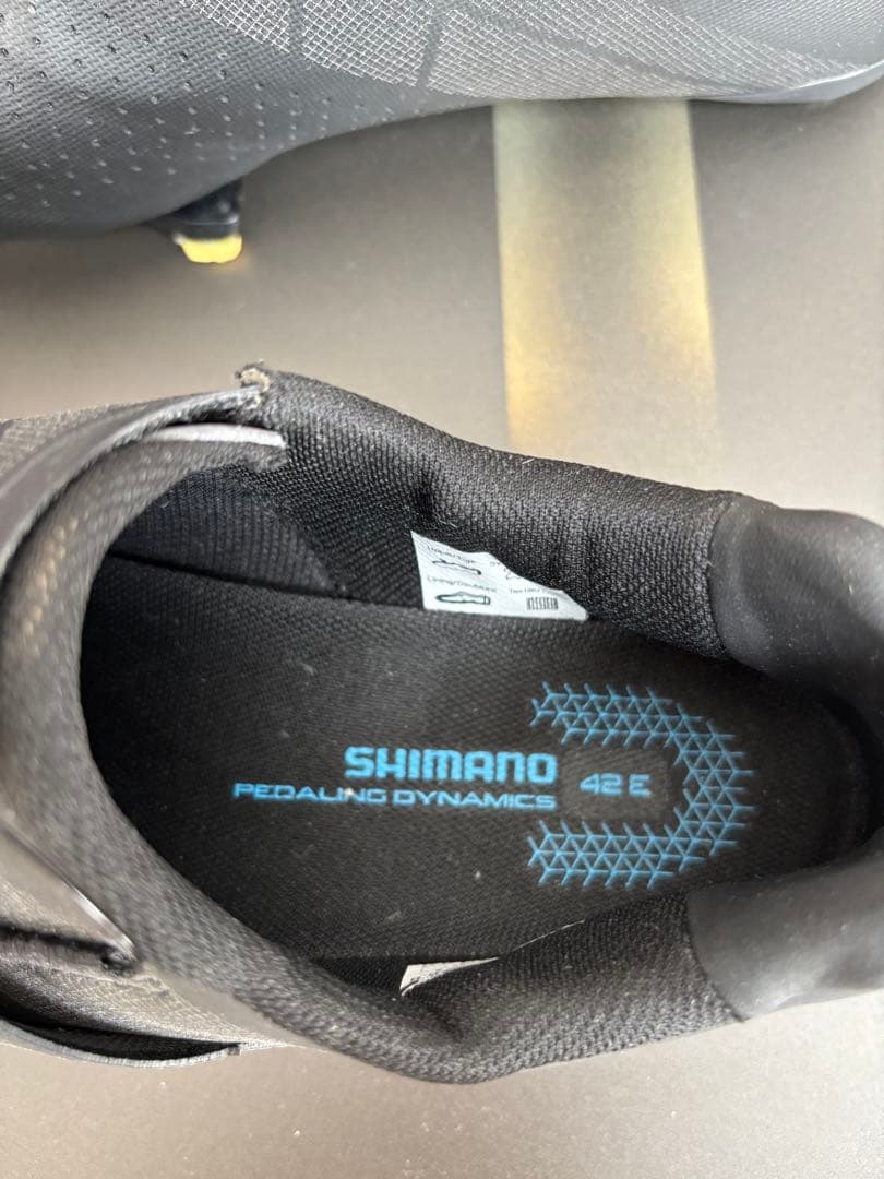 Shimano ビンディングシューズ RC3 BOAブラック