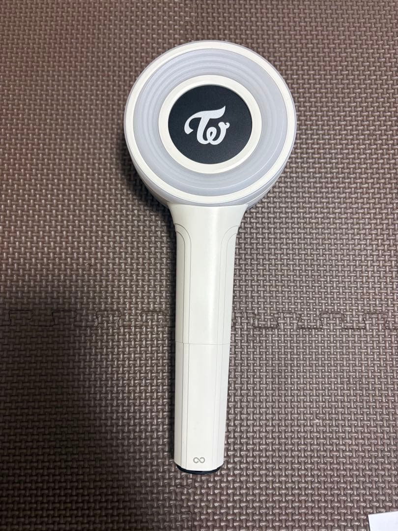 TWICE ペンライト CANDY BONG