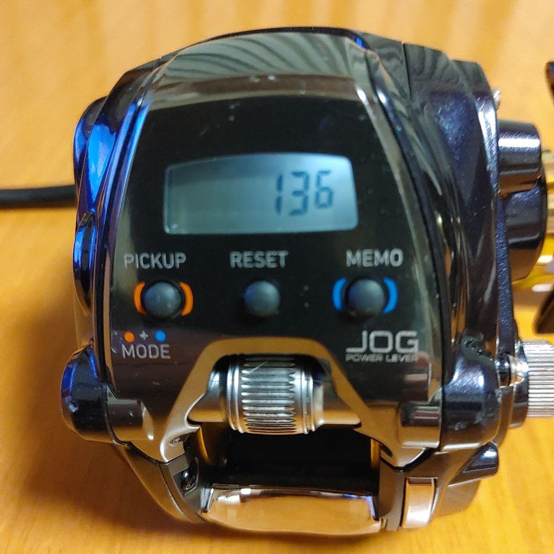 ダイワ レオブリッツ 150J (右巻き)