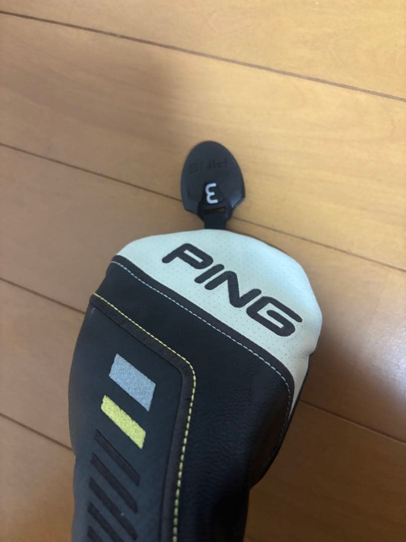 PING G4３０フェアウェイウッド 15度　3番ウッド