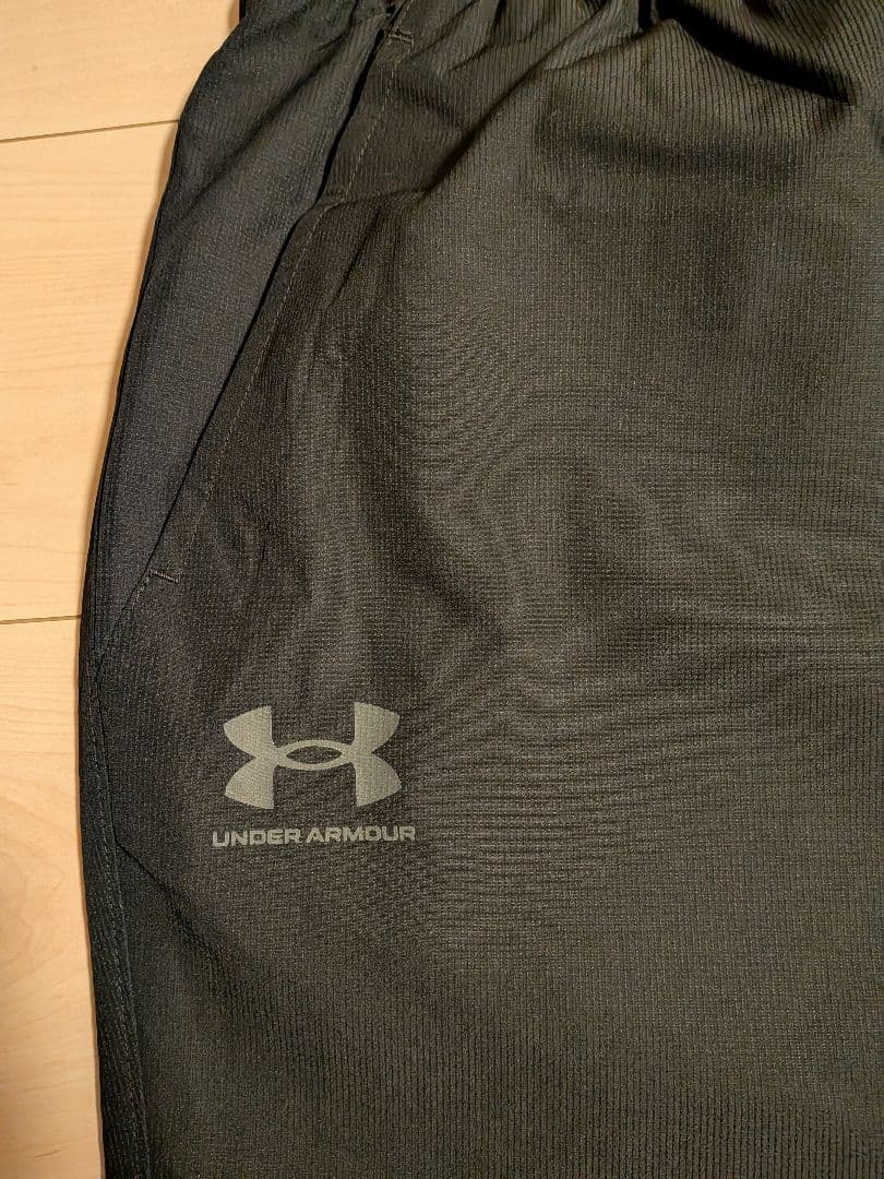 UNDER ARMOUR ジャージ上下セット XLサイズ