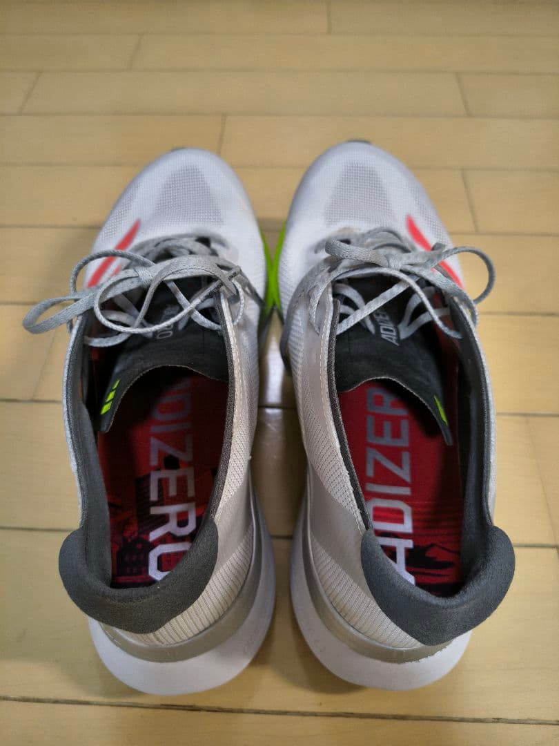 adidas 　アディゼロボストン12　 28.0cm