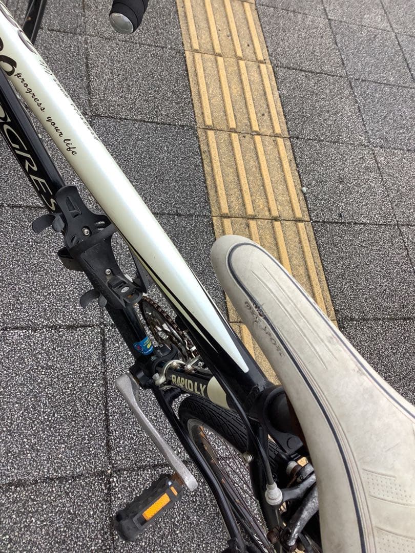 PROGRESSIVE ロードバイク