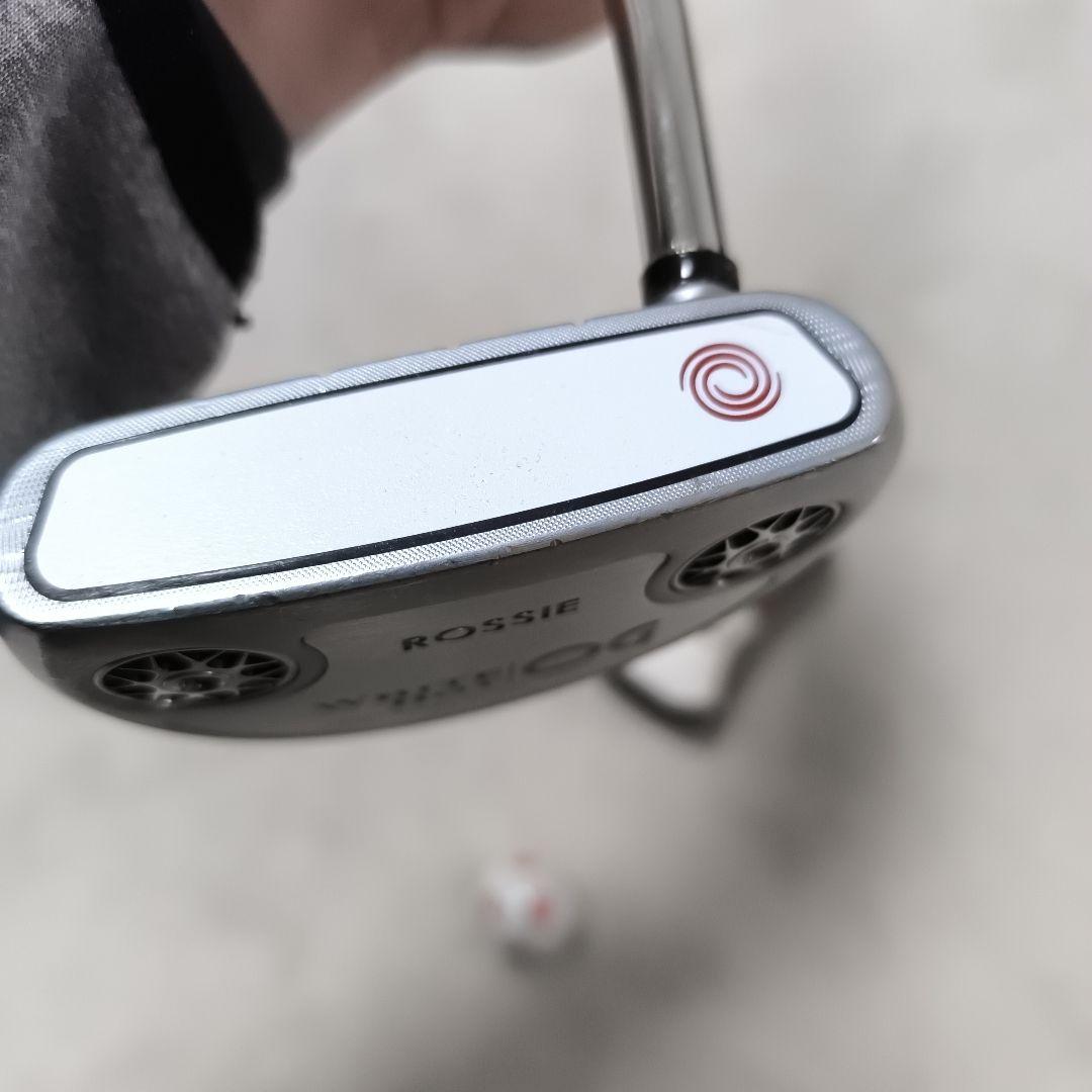 ホワイトホット　OG ロッシー　34インチ