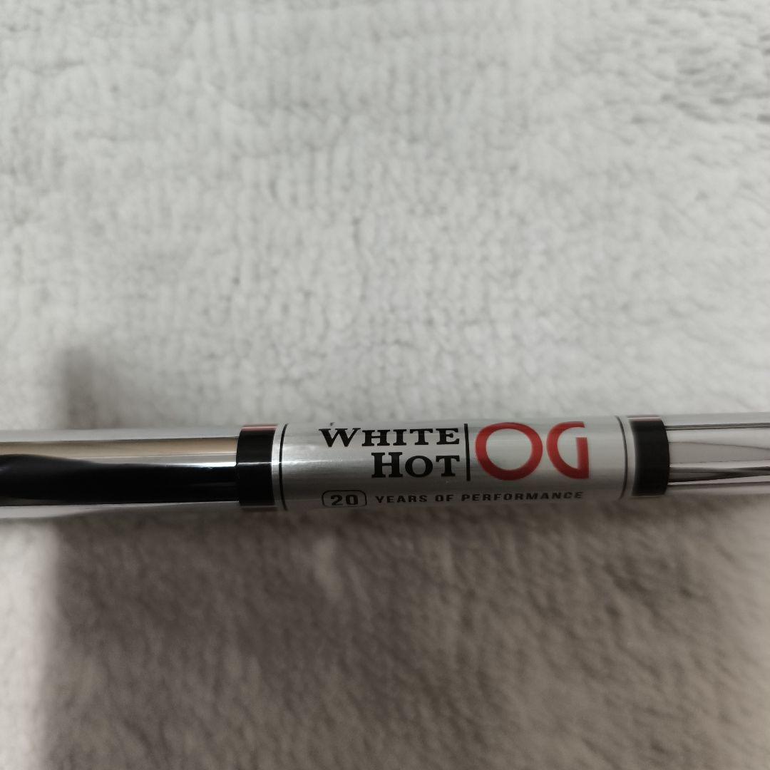 ホワイトホット　OG ロッシー　34インチ