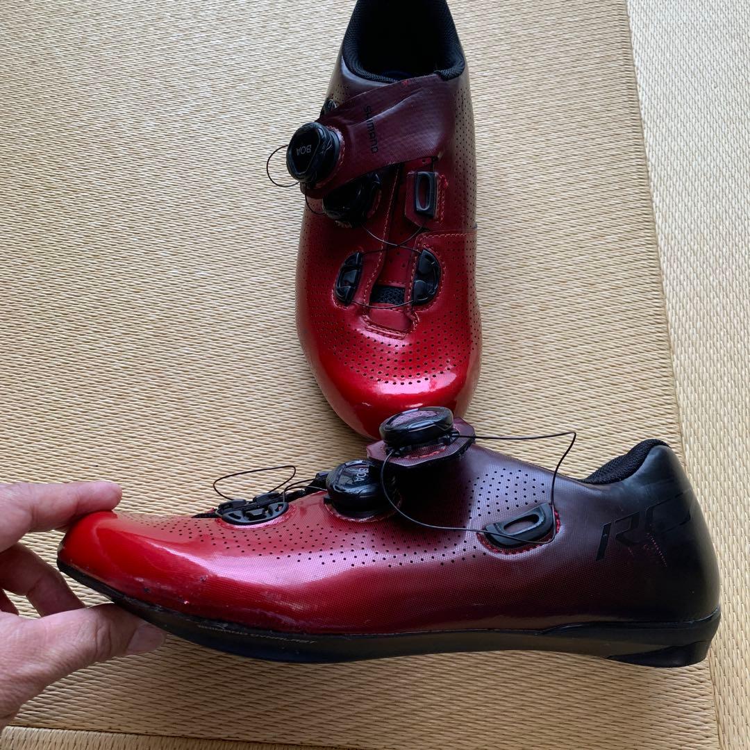 SHIMANO DYNALAST シューズ 42