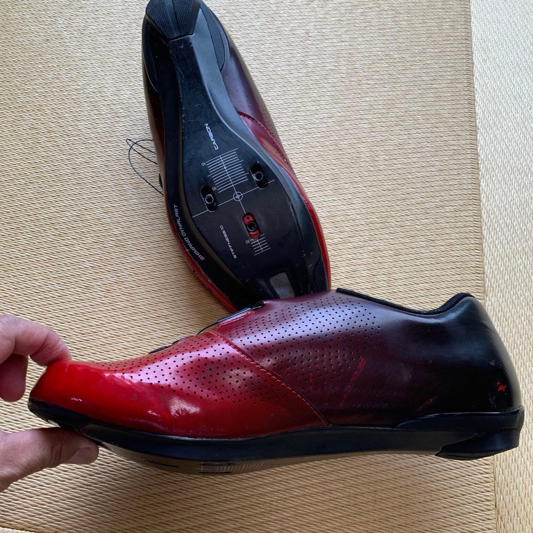SHIMANO DYNALAST シューズ 42