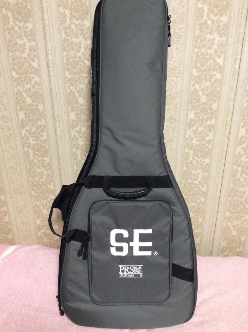 ギター PRS SE Silver Sky Maple Nylon Blue