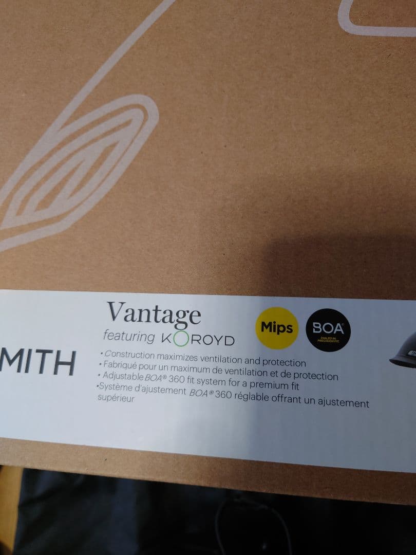 SMITH OPTICS(スミス) VANTAGE　サイズXL　ヘルメット