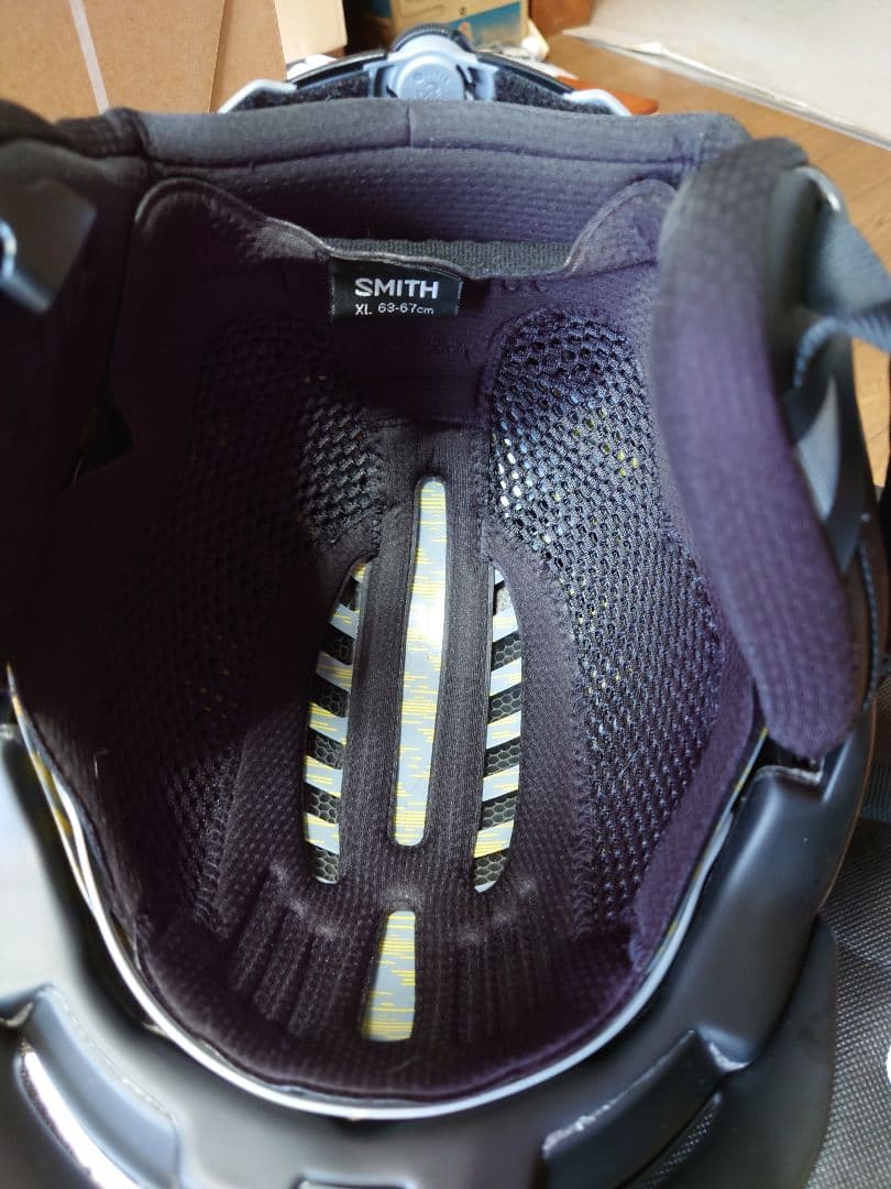 SMITH OPTICS(スミス) VANTAGE　サイズXL　ヘルメット