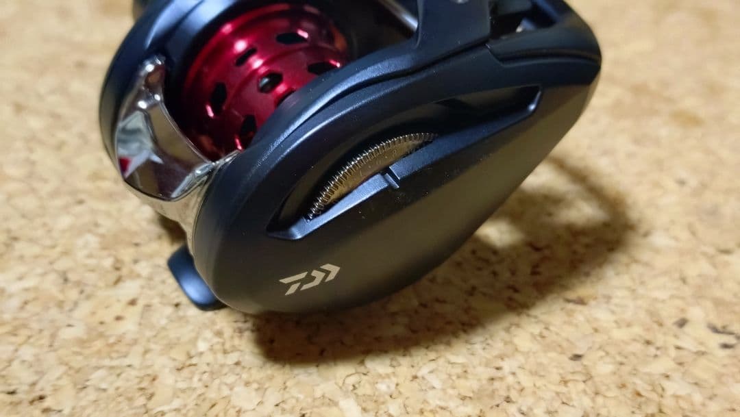 美品！！DAIWA 25 アルファス BF TW 8.5L 試投のみ　ダイワ