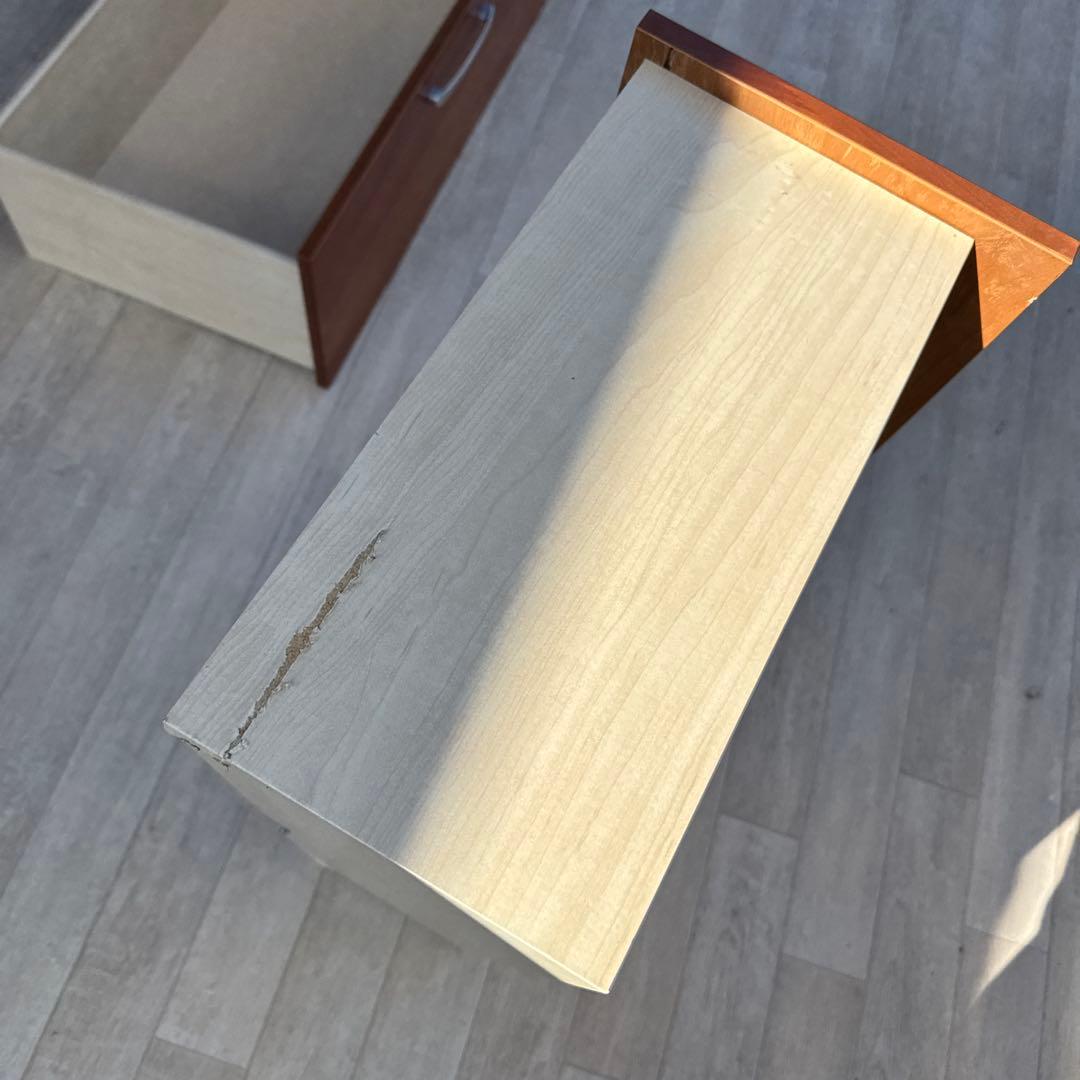 北欧デンマーク　BoConcept ダブルチェスト　チェストボーコンセプト