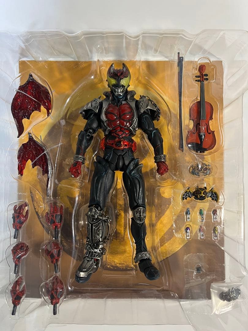 sic vol.50仮面ライダーキバ　初回特典付き