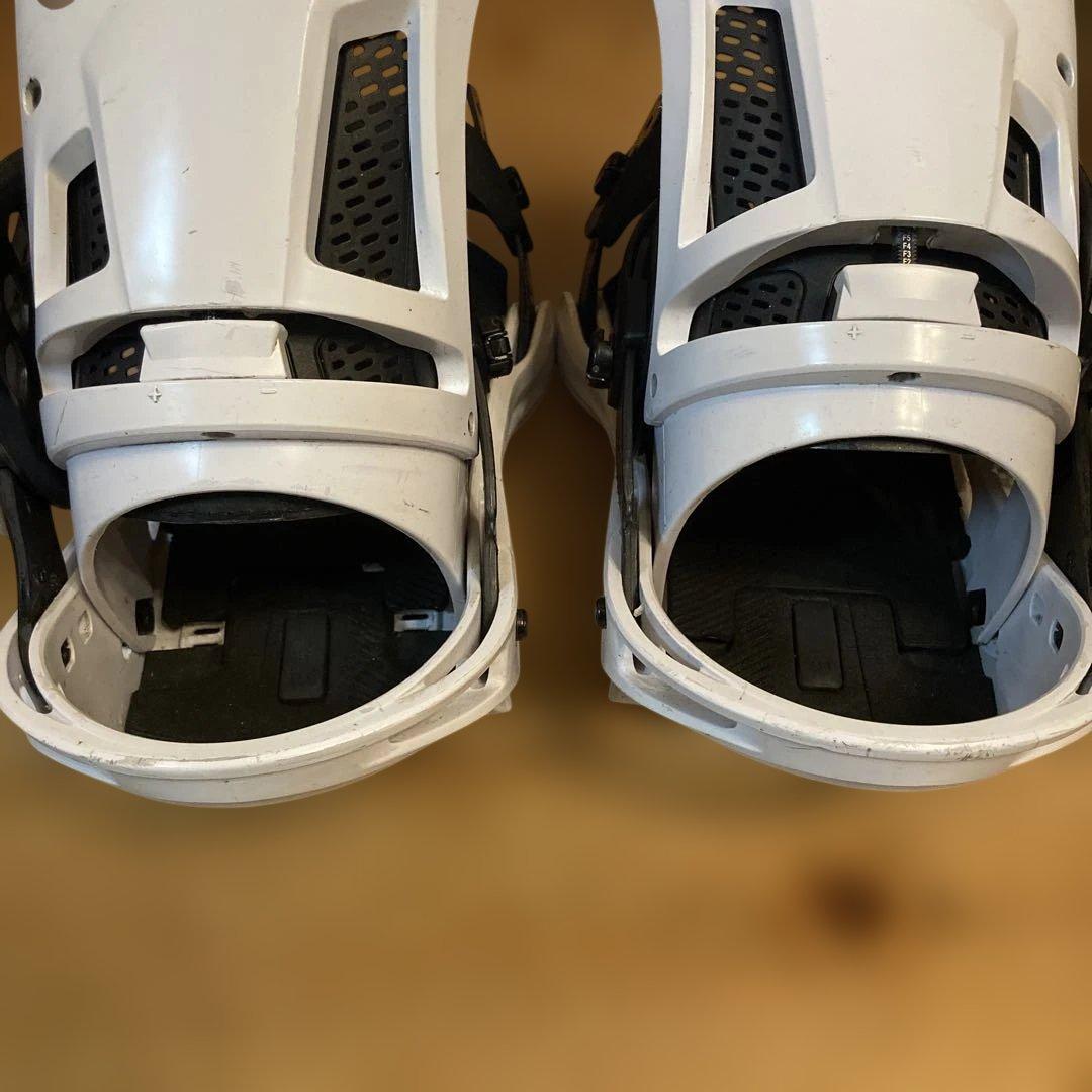 BURTON MALAVITA Re:Flex Mサイズ　ビンディング