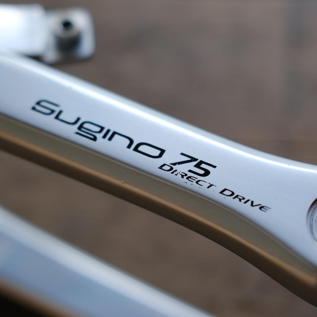 パーツ Sugino 75 DD
