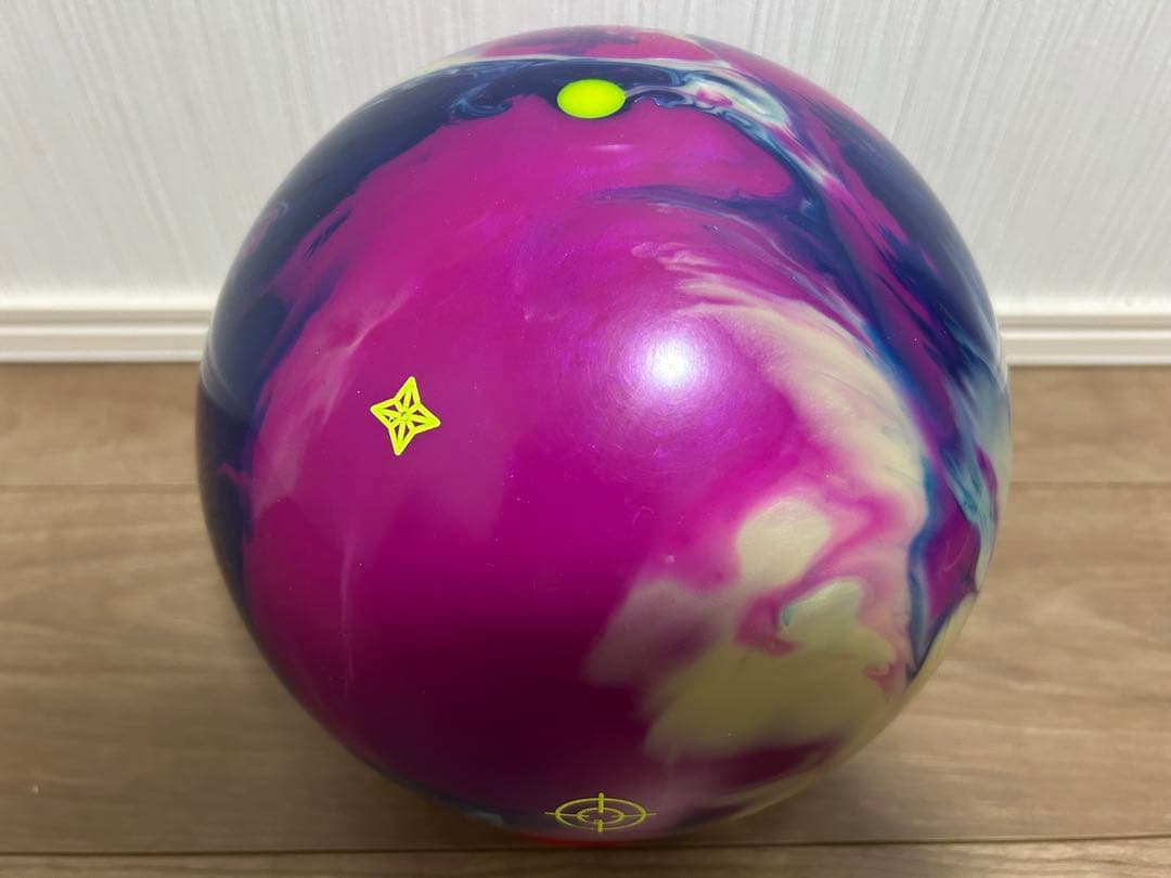 送料込み【新品】アテンションM ロトグリップ 　15ポンド4オンス 2