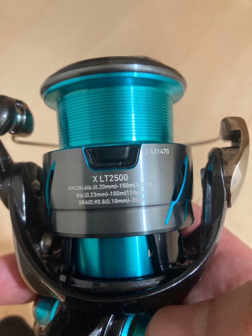 24 エメラルダス X LT2500 ダイワ