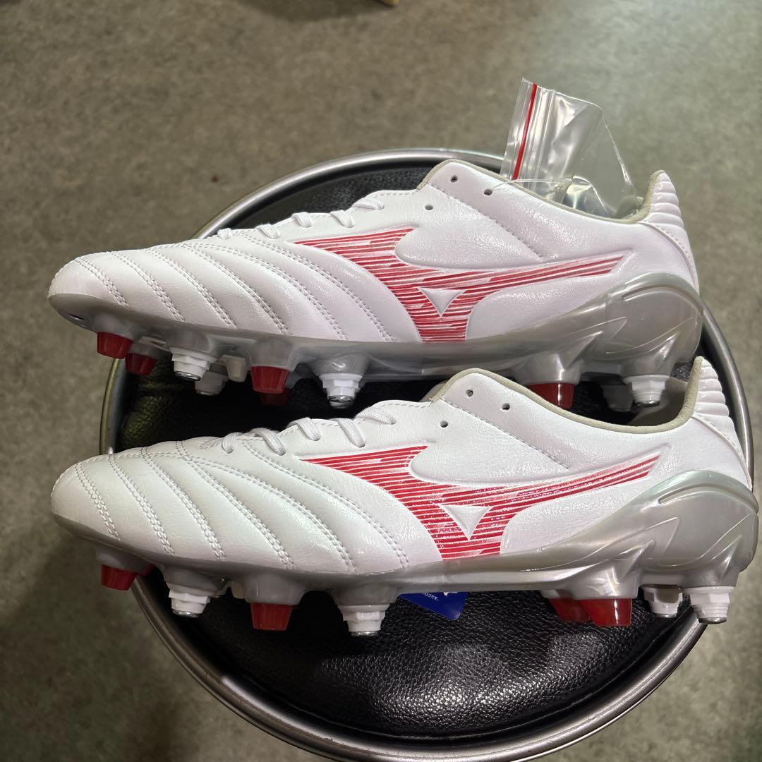 ミズノサッカースパイク新品取替え式スタッド
