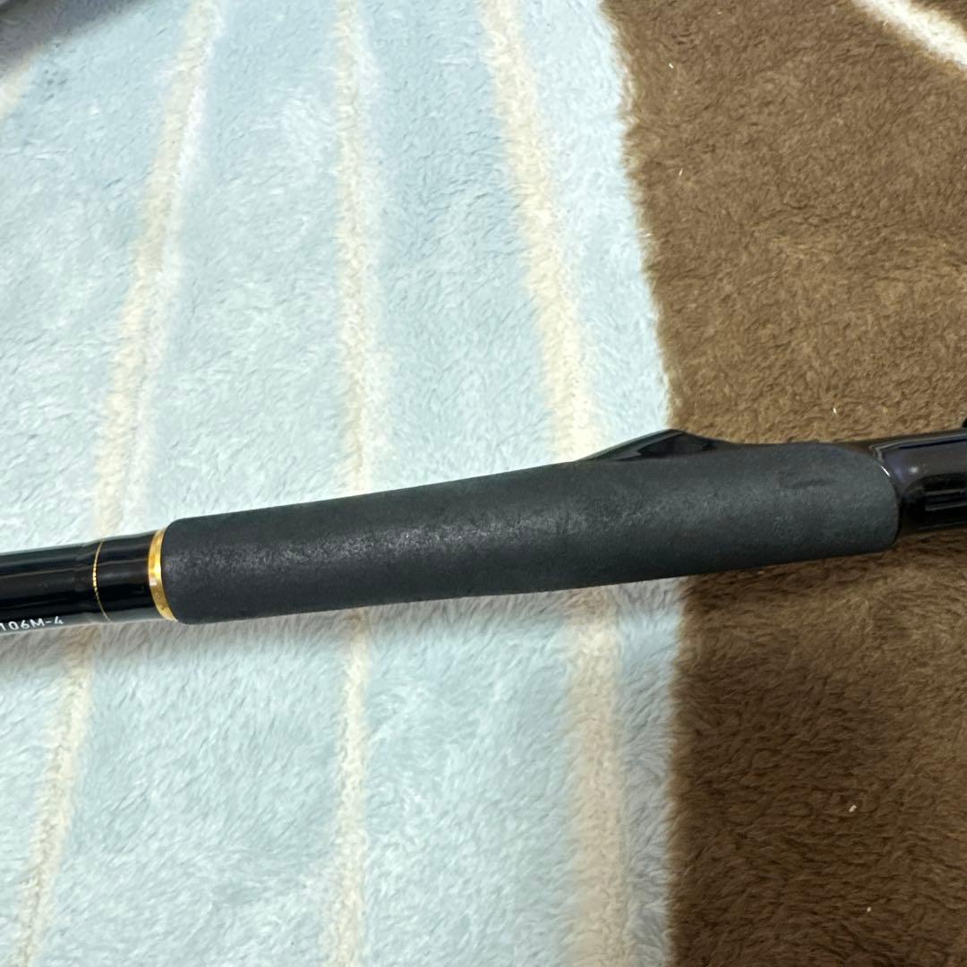 Daiwa 19 Lateo ラテオ 106M-4 シーバスロッド