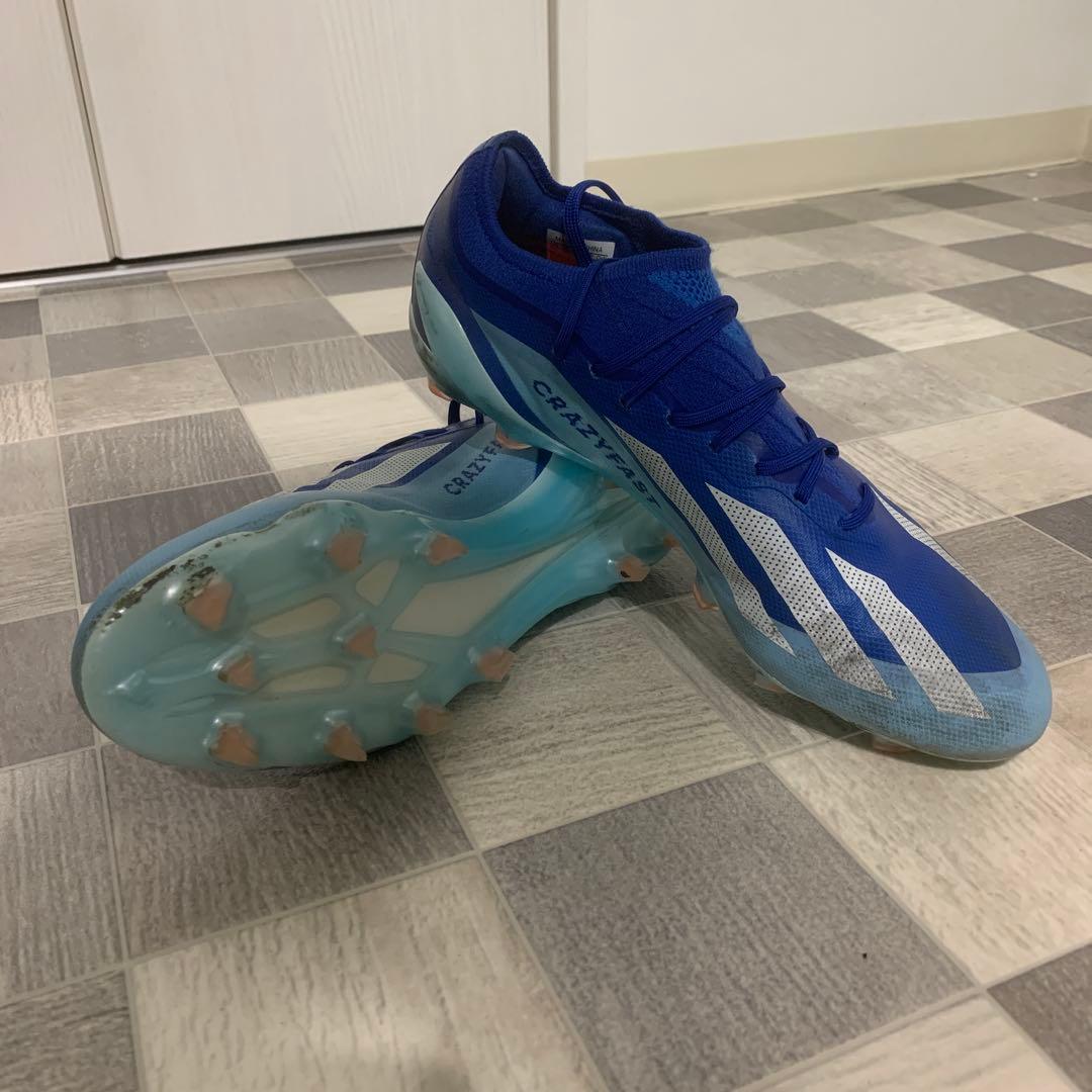 adidas X クレイジーファースト.1 AG