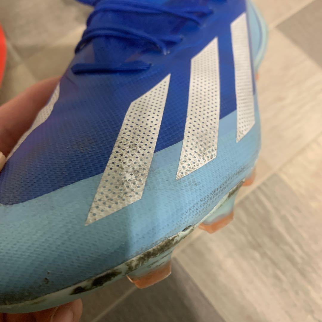 adidas X クレイジーファースト.1 AG