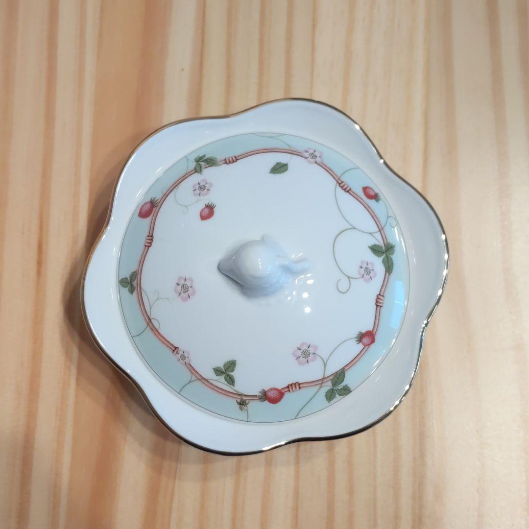 ウェッジウッド　小物入れ
