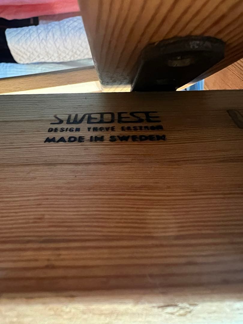 旧IKEA スウェーデン製 3人掛けソファ 北欧 ヴィンテージ⭐︎引取可