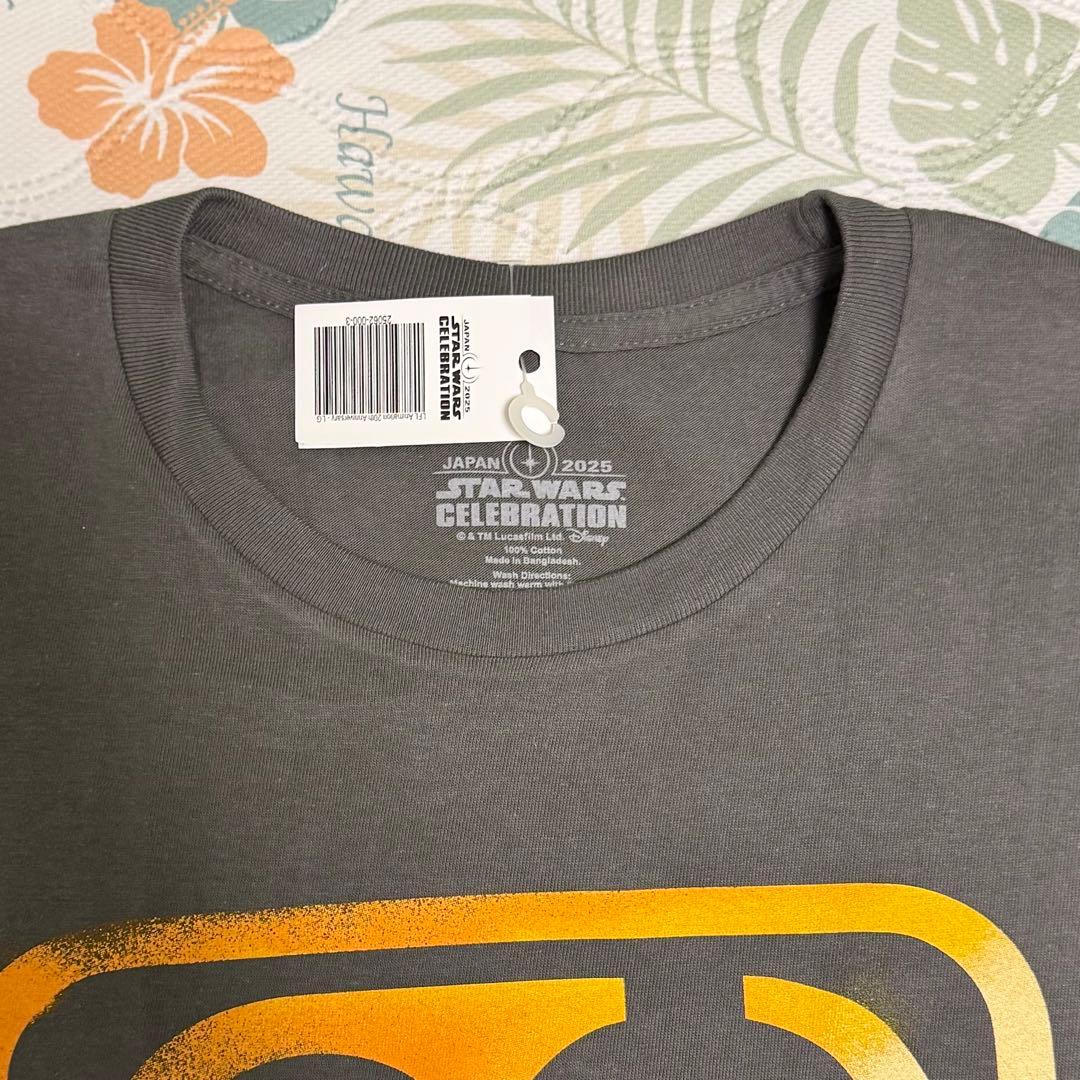 スターウォーズセレブレーション　Tシャツ　ルーカスフィルムアニメーション　限定