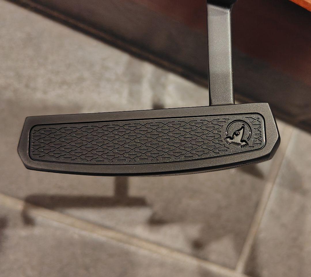 HONMA　パター　新品ラウンド未使用