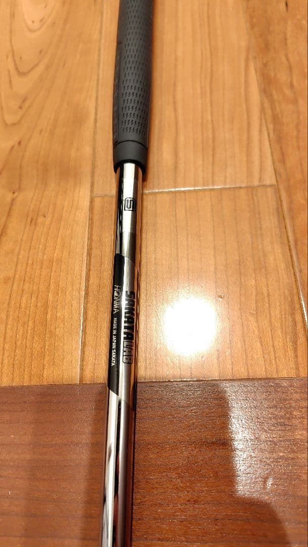 HONMA　パター　新品ラウンド未使用
