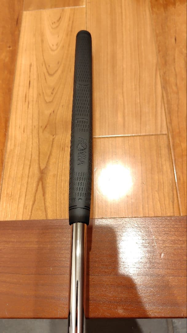HONMA　パター　新品ラウンド未使用