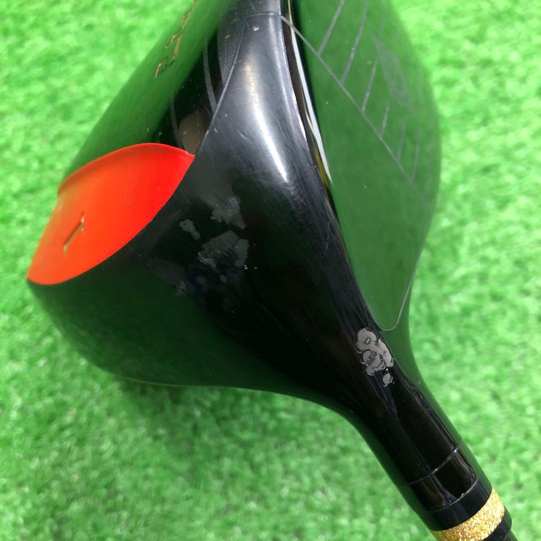 DDD-1946 ファラオドライバー ファラオアルファ ハルメソッド