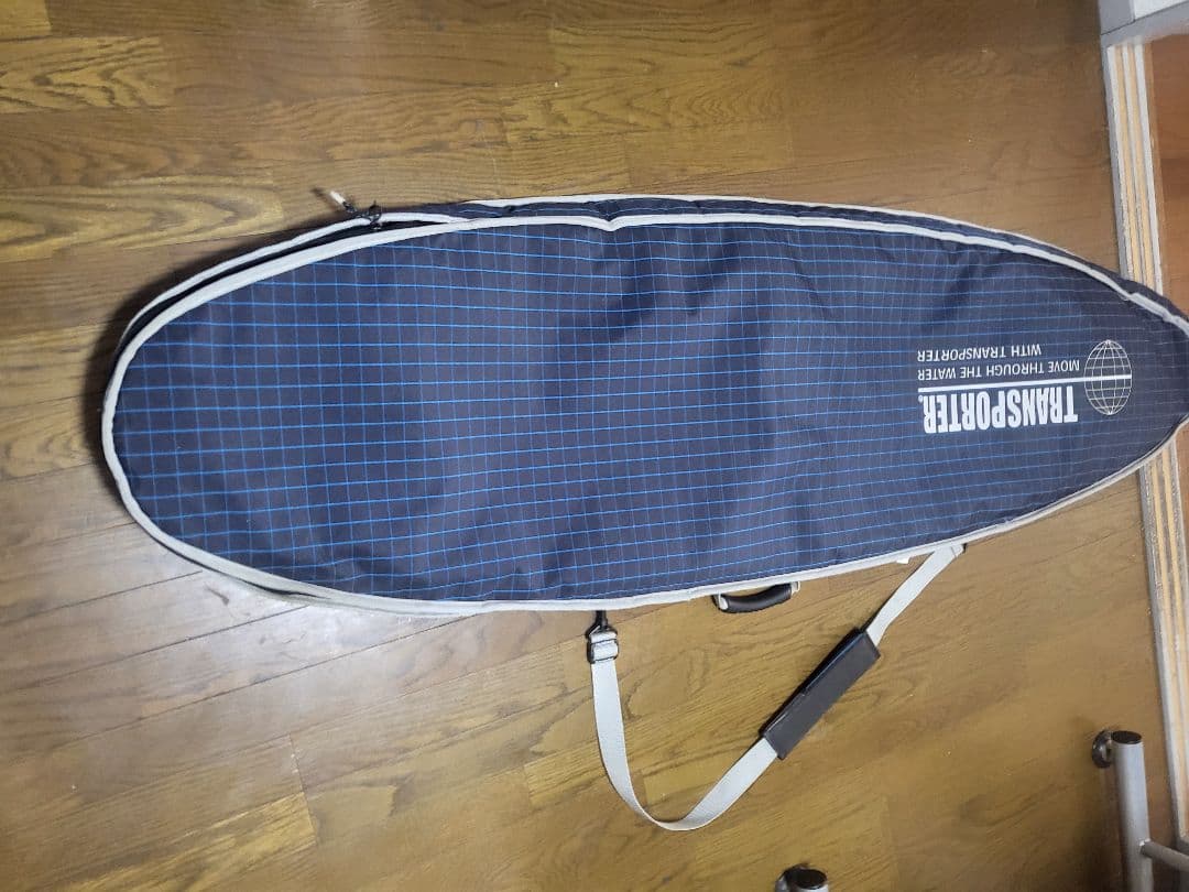 TRANSPORETE サーフボードケース 184cm