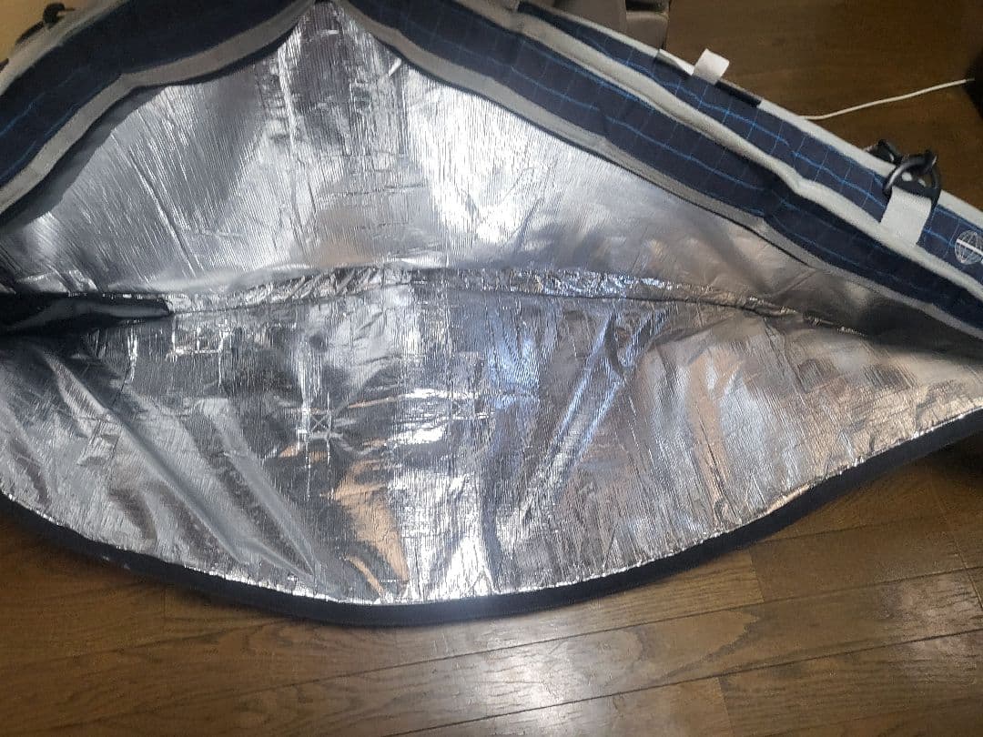 TRANSPORETE サーフボードケース 184cm
