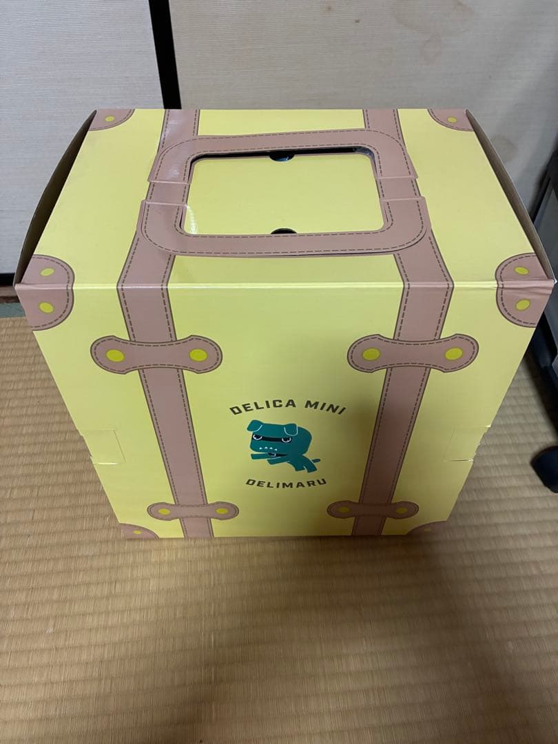 DELICA MINI ビックサイズ デリ丸 デリカミニ 三菱 新車成約記念