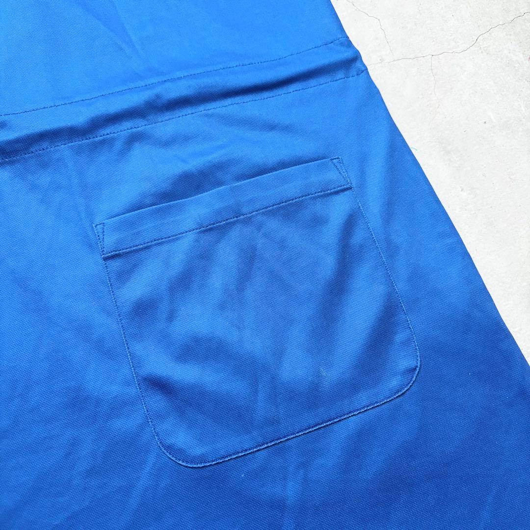 St ANDREWS セントアンドリュース 半袖ポロ ワンピース M