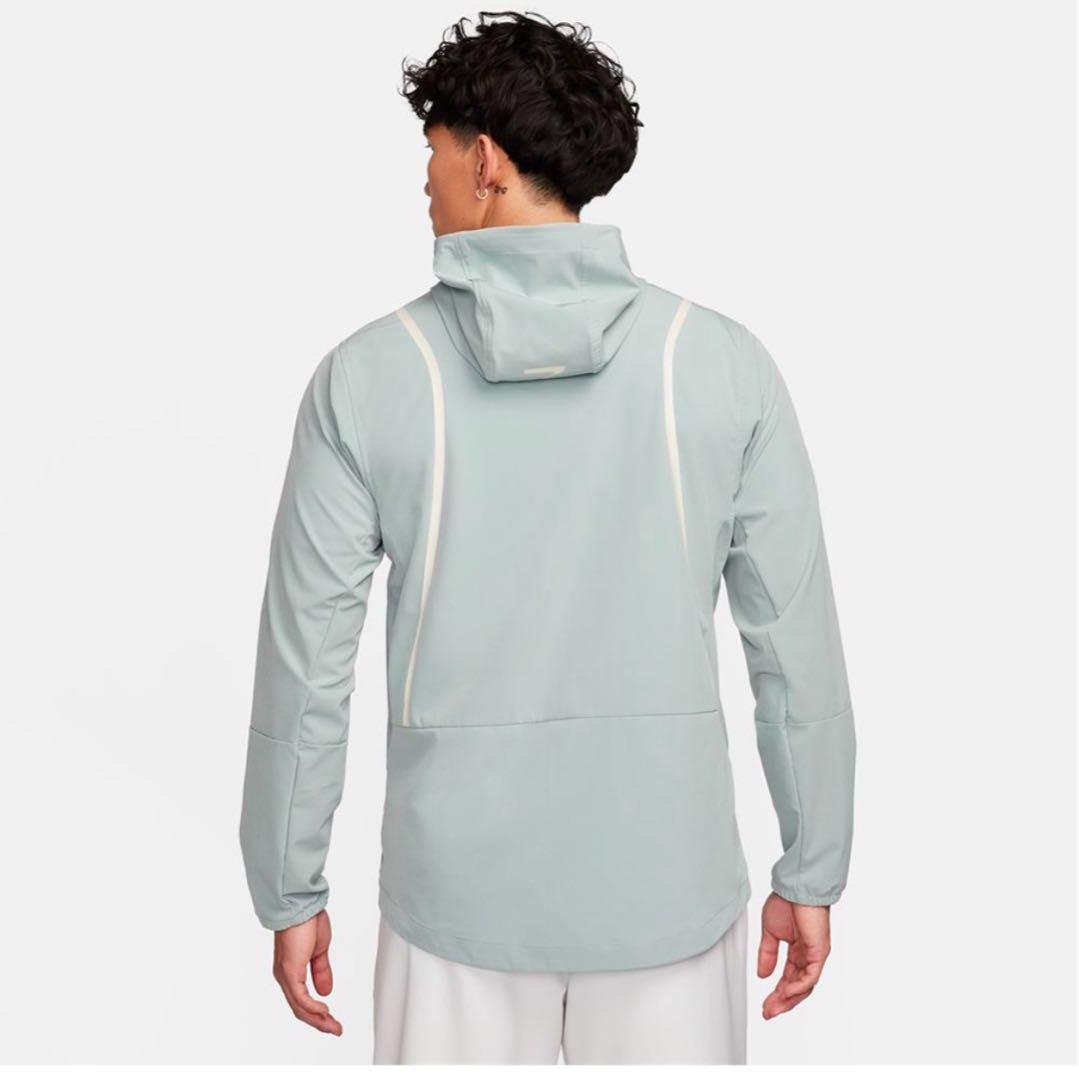 NIKE ナイキ ナイロンジャケット ランニングジャケット　ウィンドブレーカー