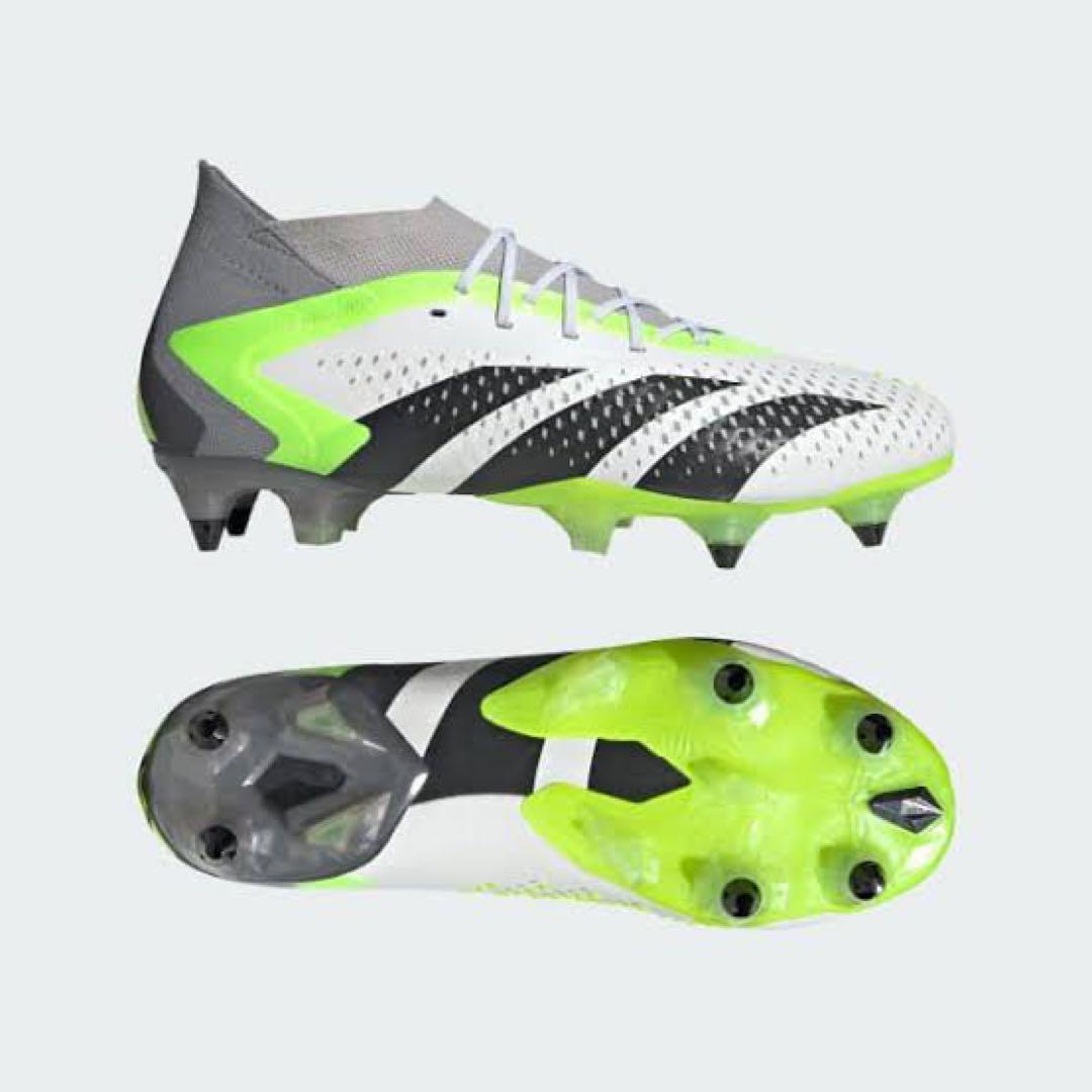 新品 29.5cm アディダス プレデター アキュラシー.1 サッカースパイク