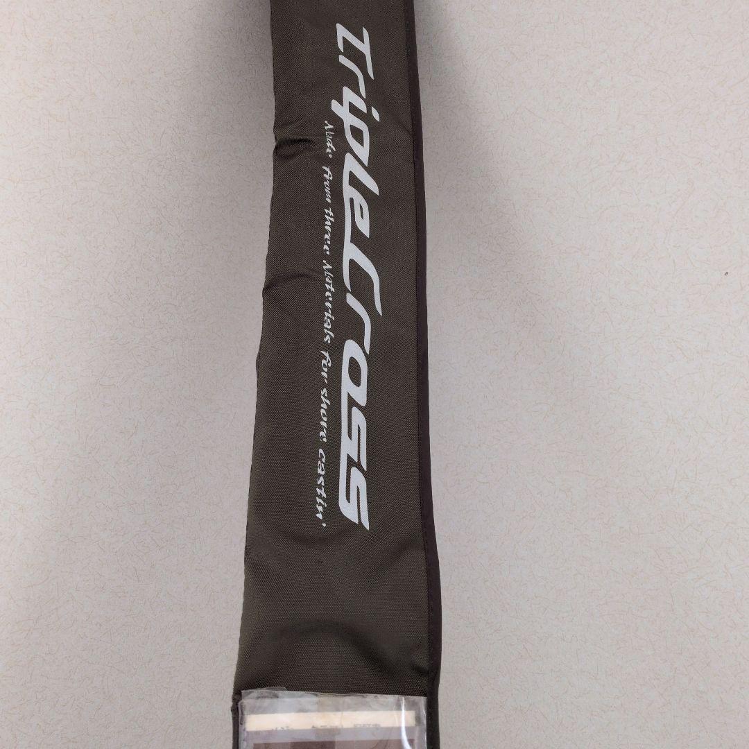 TripleCross TC-902L ルアーロッド