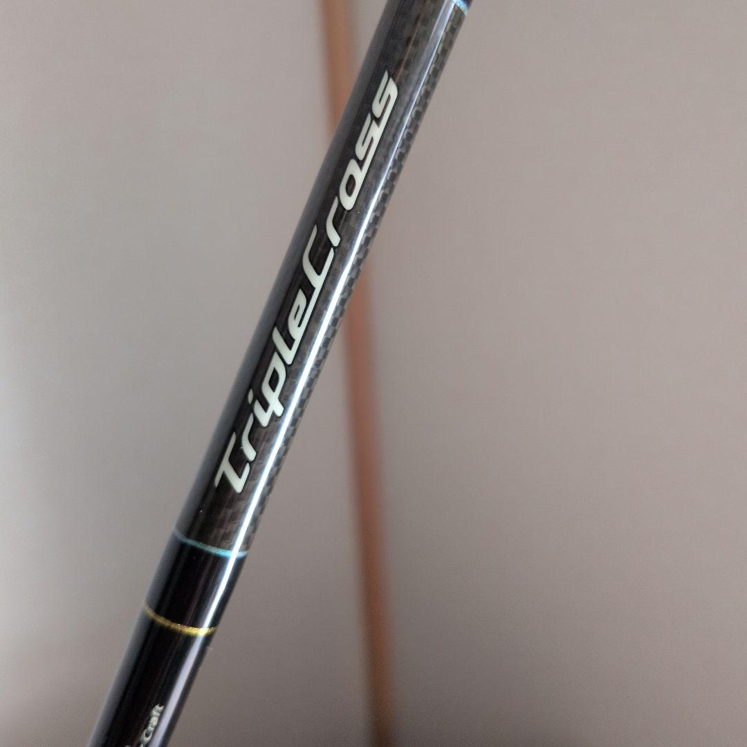 TripleCross TC-902L ルアーロッド