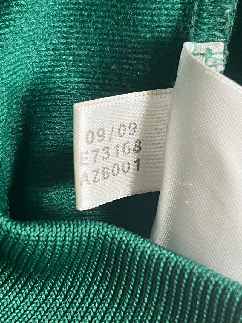 少数希少カラー　adidas アディダス タイ製 トラックジャケット ジャージ