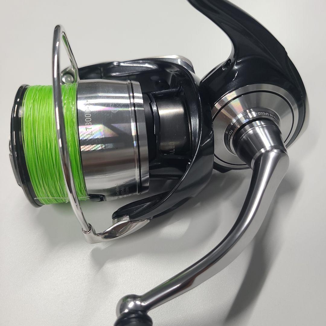 【極美品】DAIWA 24セルテート LT3000-XH