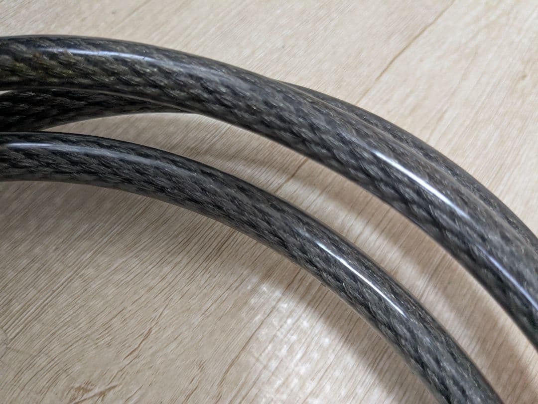 アクセサリー ABUS Bordo 5700 Combo KRYPTONITE 213cm