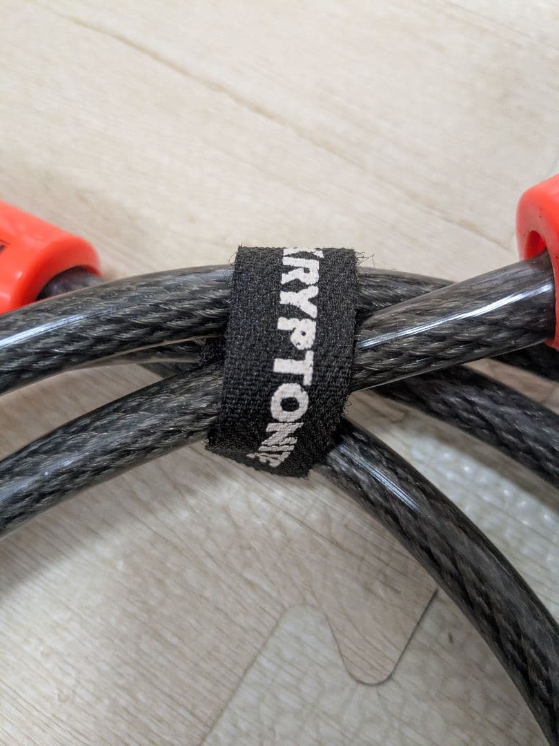 アクセサリー ABUS Bordo 5700 Combo KRYPTONITE 213cm